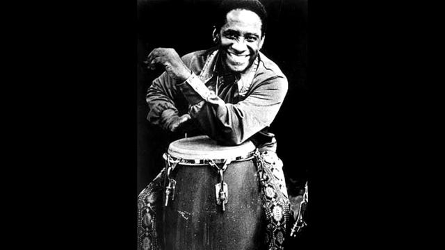 Mongo Santamaría Vamos a gozar 1959 смотреть онлайн