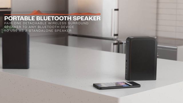 JBL | Bar 1300 | 11.1.4-channel soundbar with surround speakers, MultiBeam™, Dolby Atmos® and DTS:X смотреть онлайн