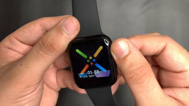 2020 Apple series clone iwatch | सबसे सस्ती Smart watch Full unboxing & review in Hindi |?Free Gift смотреть онлайн
