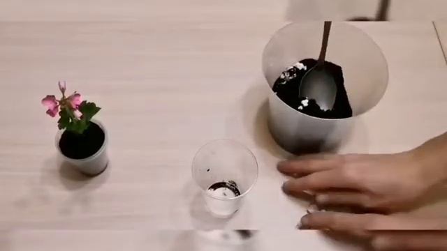 Лайфхак с пенопластом для цветов смотреть онлайн