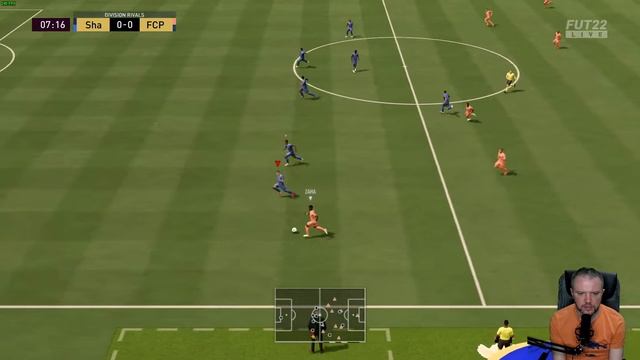 FIFA 22 на ПК . учусь играть (( Цель стрима выйти в 5 див . БЕЗ МАТА ! смотреть онлайн