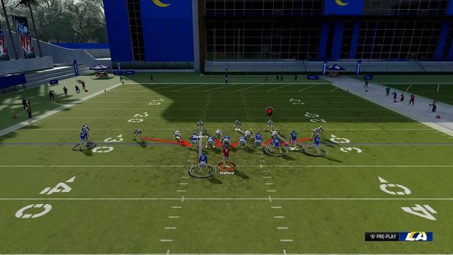 Most Dominant Madden 24 Defense - Shut Down Run & Pass! смотреть онлайн