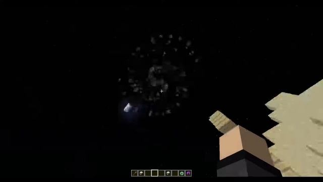 Minecraft Particle Black Hole (Bukkit plugin) смотреть онлайн