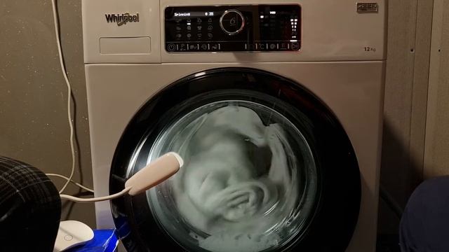 Whirlpool 12kg - Cottons 60°