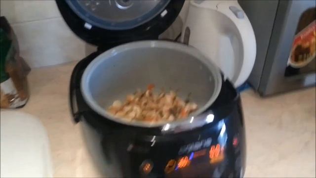 Вкусная курица в духовке и мультиварке