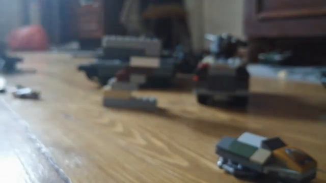 Лего туториал по сборке бппла "Орион". смотреть онлайн