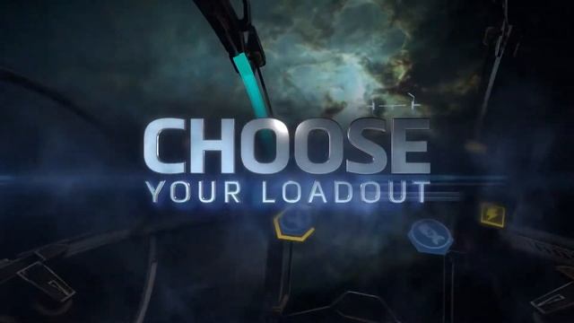Gunjack 2: End of Shift Trailer (CCP Games) - Gear VR, Daydream смотреть онлайн
