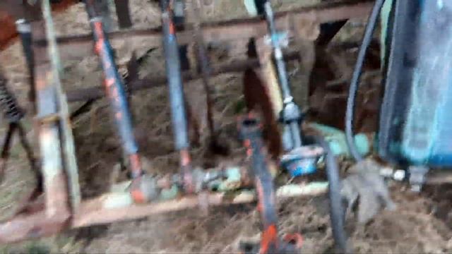 Какой ГУР на трактор Т-40 АМ лучше сделать? смотреть онлайн