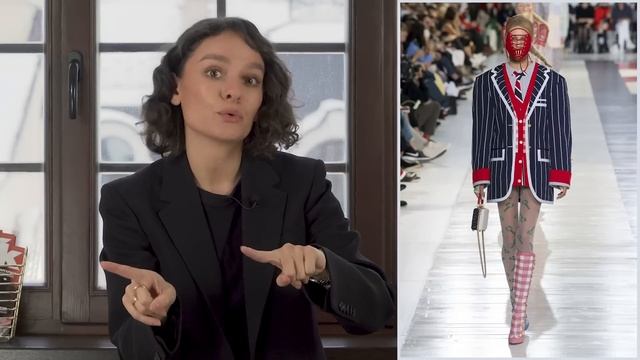 Тренды Весны 2019: Одежда, Материалы, Вещи смотреть онлайн