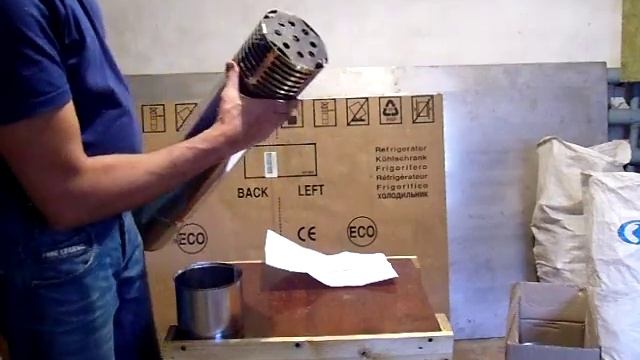 Трубы для парапетного котла Житомир - М. 1 часть. смотреть онлайн