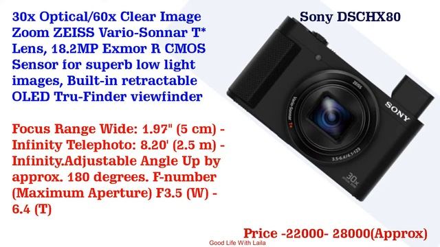 Camera For YouTube Video 2019 II Best Vlogging Camera 2019 II  Video Hd Camera 2019 II Budget Camer