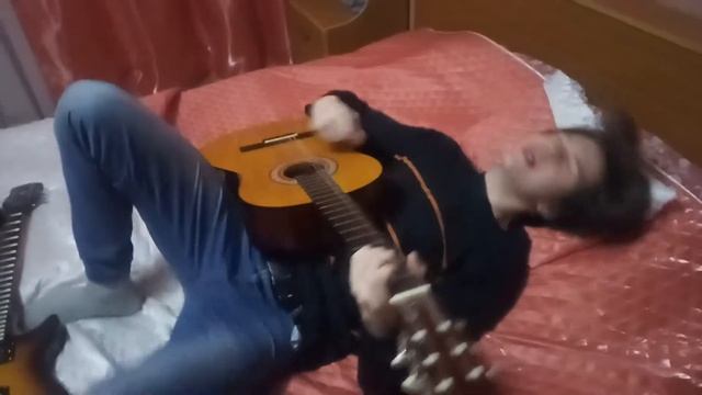 Влад Астапович - Шупикова Лера ... Лежу , мечтаю и пою смотреть онлайн