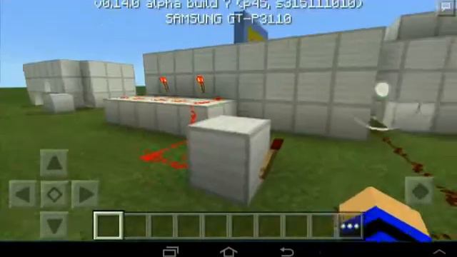 Топ 3 механизма minecraft PE 0.14.0 смотреть онлайн