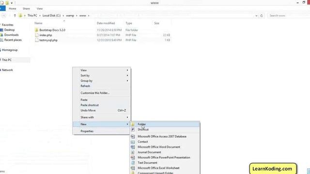 How To Make Responsive Registration Form Using Bootstrap смотреть онлайн