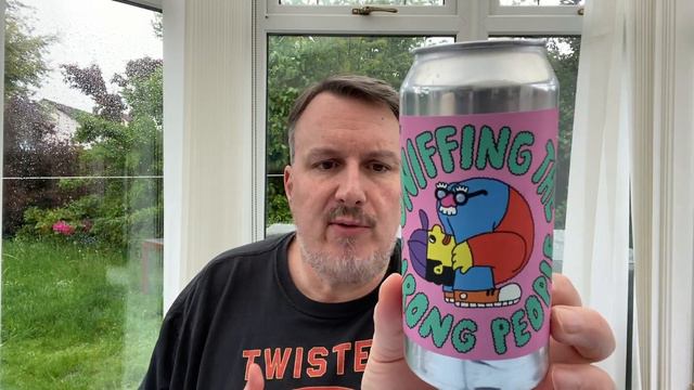 Sniffing the Wrong People NZ IPA | Verdant Brewing Company смотреть онлайн