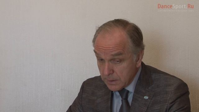 Гулай Валерий Михайлович, интервью в МФТС смотреть онлайн