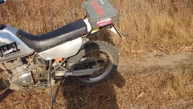 Джебель-200 : передняя звезда и выбор резины. смотреть онлайн