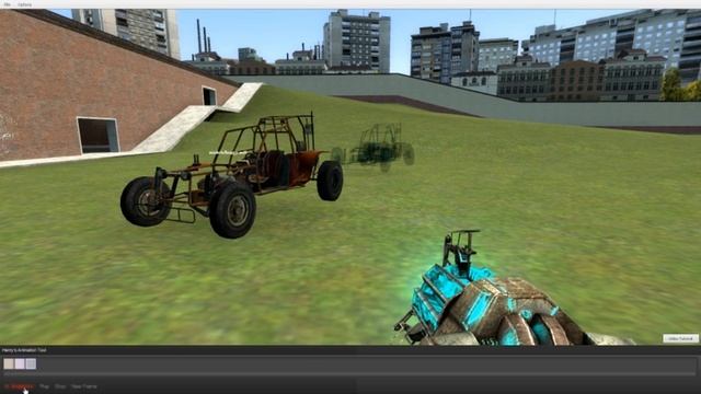 [Гайд Garry's Mod] Как сделать анимацию. смотреть онлайн