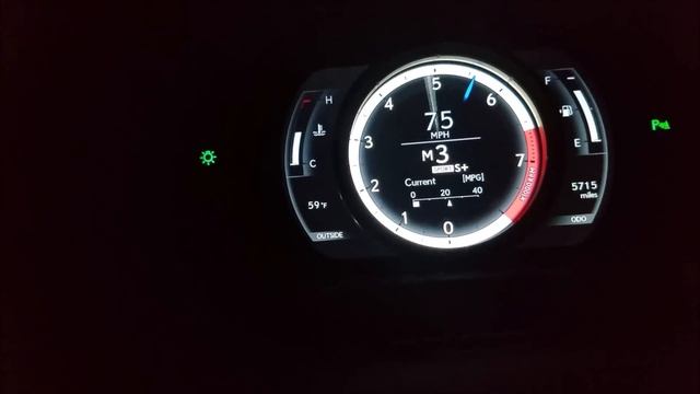 2016 Lexus RC350 F Sport Tune