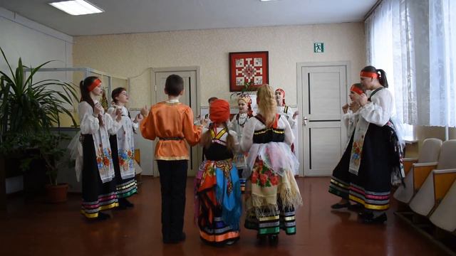 Золотые веретенца Масленичные гулянья 2021 смотреть онлайн