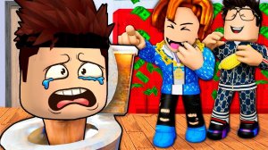 ЖИЗНЬ В РОБЛОКС: КОШМАРНЫЙ СКИБИДИ ТУАЛЕТ ПРОТИВ БЕДНОЙ СЕМЬИ / ГРУСТНАЯ ИСТОРИЯ В РОБЛОКС !