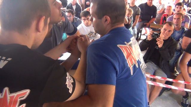 Затока 2011 Сазбандян-Полингер (1) смотреть онлайн