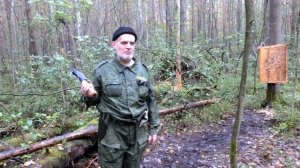 МЕТАНИЕ МАЛОЙ САПЁРНОЙ ЛОПАТКИ 1985 ГОДА ВЫПУСКА