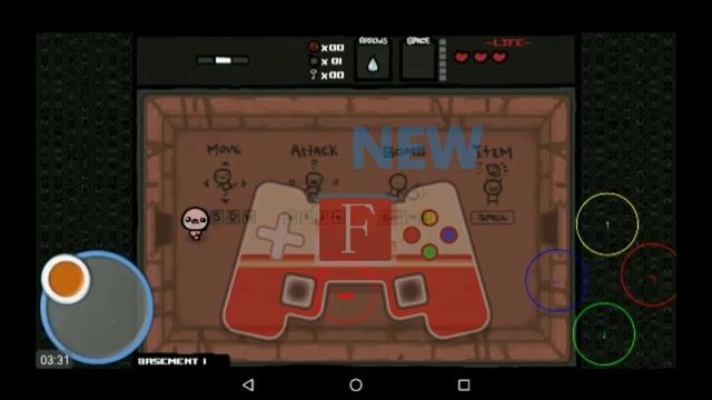 4 metodos para jugar the binding of isaac en android смотреть онлайн
