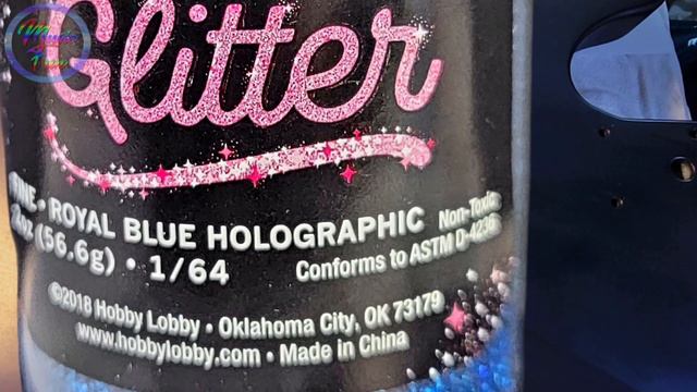 Fender Squire Affinity Telecaster - Mixing Inexpensive Glitter for a Custom Paint Job смотреть онлайн