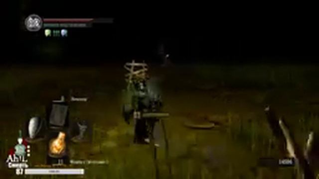 Dark Souls - Прохождение часть 4 (Квилег демон хаоса) смотреть онлайн