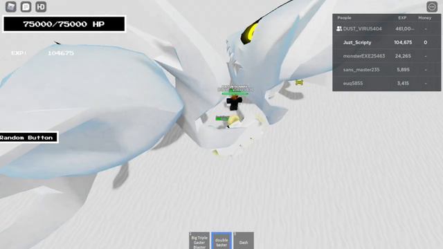 Roblox | Undertale AU | Time paradox Showcase смотреть онлайн