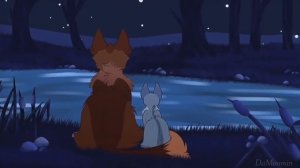 КОТЫ ВОИТЕЛИ | Желудь и Камушек / Русская озвучка