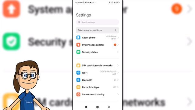 Enable USB Debugging Xiaomi Redmi Note 12 or 12 Pro | Set up Xiaomi Redmi Note 12 смотреть онлайн