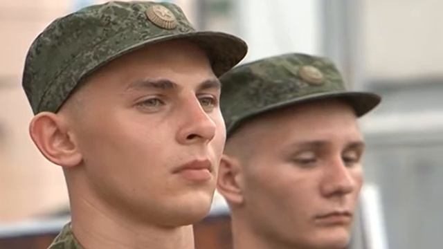 Проводы белгородских призывников смотреть онлайн