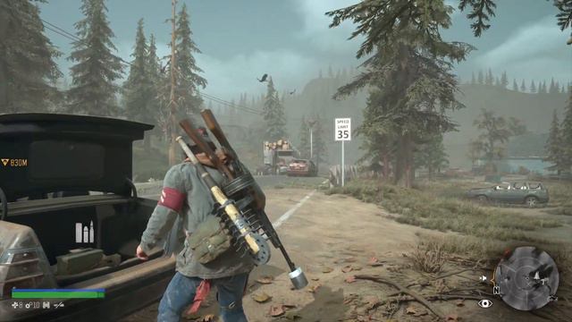 Прохождение DAYS GONE (Жизнь После) на Playstation 5 Часть - 39 смотреть онлайн