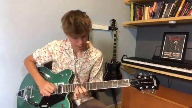 Maxwell Jenkins music смотреть онлайн