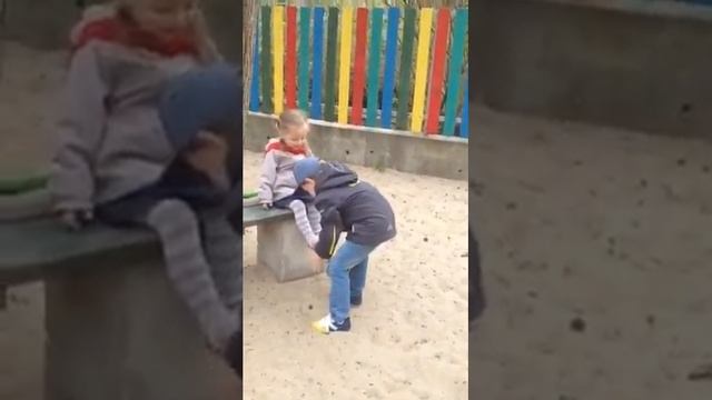 Настоящие мужчины в нашем садике! смотреть онлайн