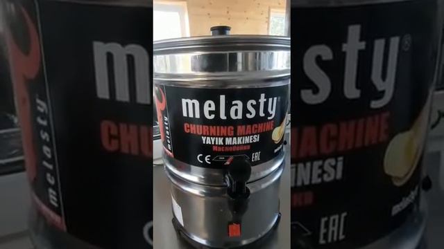 Честный отзыв о Турецкой Маслобойке Melasty 10 л узнай все плюсы и минусы маслобойки смотреть онлайн