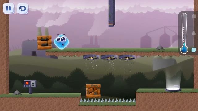 Tiny Hope - Forest - Level 13 ... Gameplay (Free Game On Android) смотреть онлайн