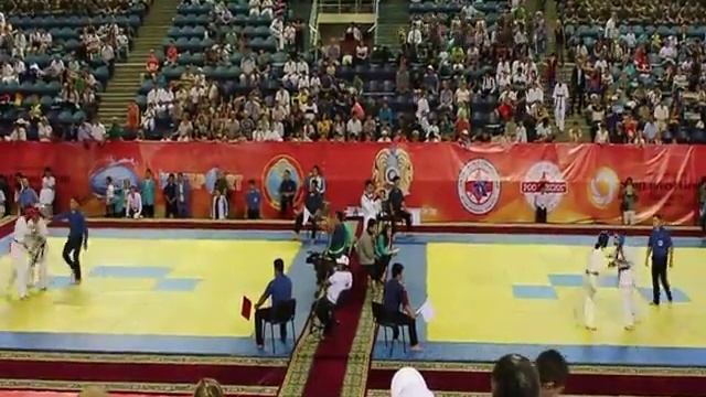 ЧМ по Кекушинкай Каратэ. Астана 9/7/16. Видео клуба каратэ Додзё 72 смотреть онлайн