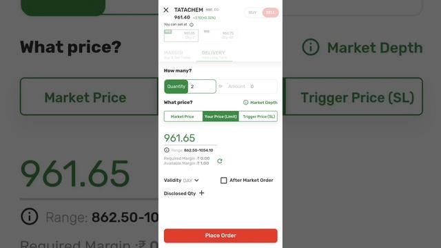 Nirmal Bang beyond pro app me stop loss kaise lagye. смотреть онлайн