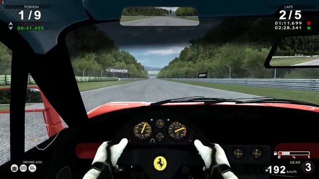 Test Drive: Ferrari Racing Legends. Прохождение сюжета 20 часть. Серебряная Эра. смотреть онлайн
