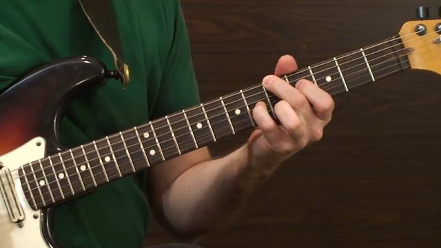 Jazz-Blues Licks and Chords смотреть онлайн