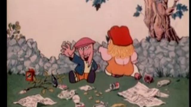 Joe & Petunia - Acceptance of the Country Code (1971) British Public Information Films смотреть онлайн