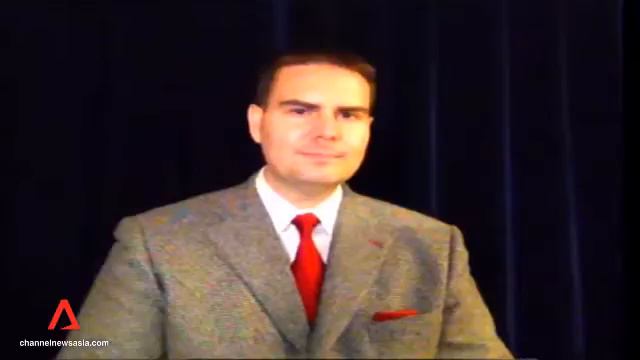 Glen Wood, Mitsubishi UFJ Morgan Stanley Securities - Channel NewsAsia смотреть онлайн