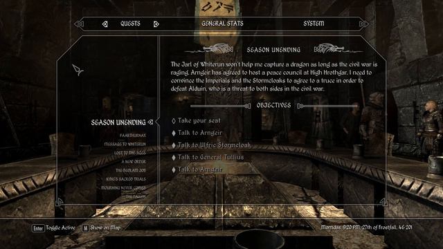 Skyrim Requiem Conquest - Part 46 Firestrike and Main Quest Completed смотреть онлайн