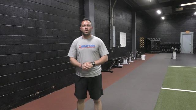 Medicine Ball Slam to Rotational Toss смотреть онлайн