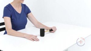 Супинация и пронация кисти с утяжеленным предметом. (Wrist supination/pronation, weighted object)