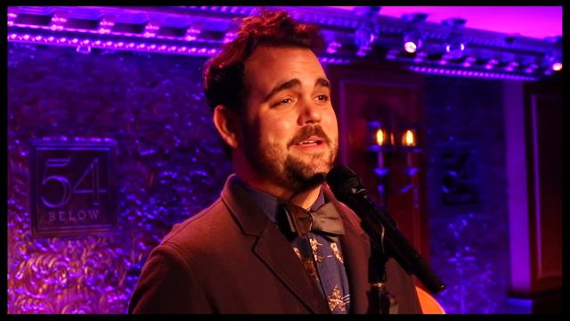 Greg Hildreth Sings Stephen Sondheim's "What More Do I Need?" from "Second Fiddle" at 54 Below смотреть онлайн