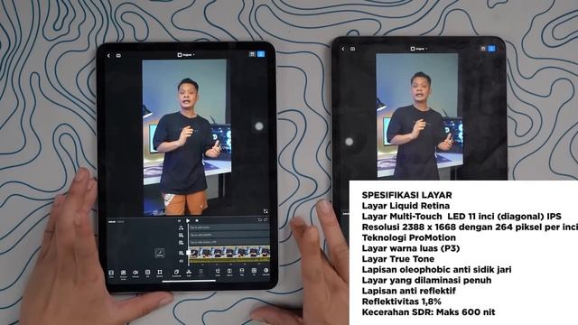 Apa Itu Laptop ? Pakai iPad ini aja udah Kenceng! смотреть онлайн